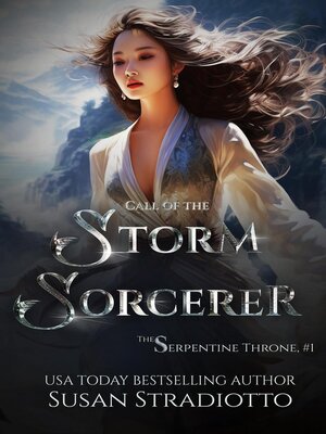 cover image of Call of the Storm Sorcerer